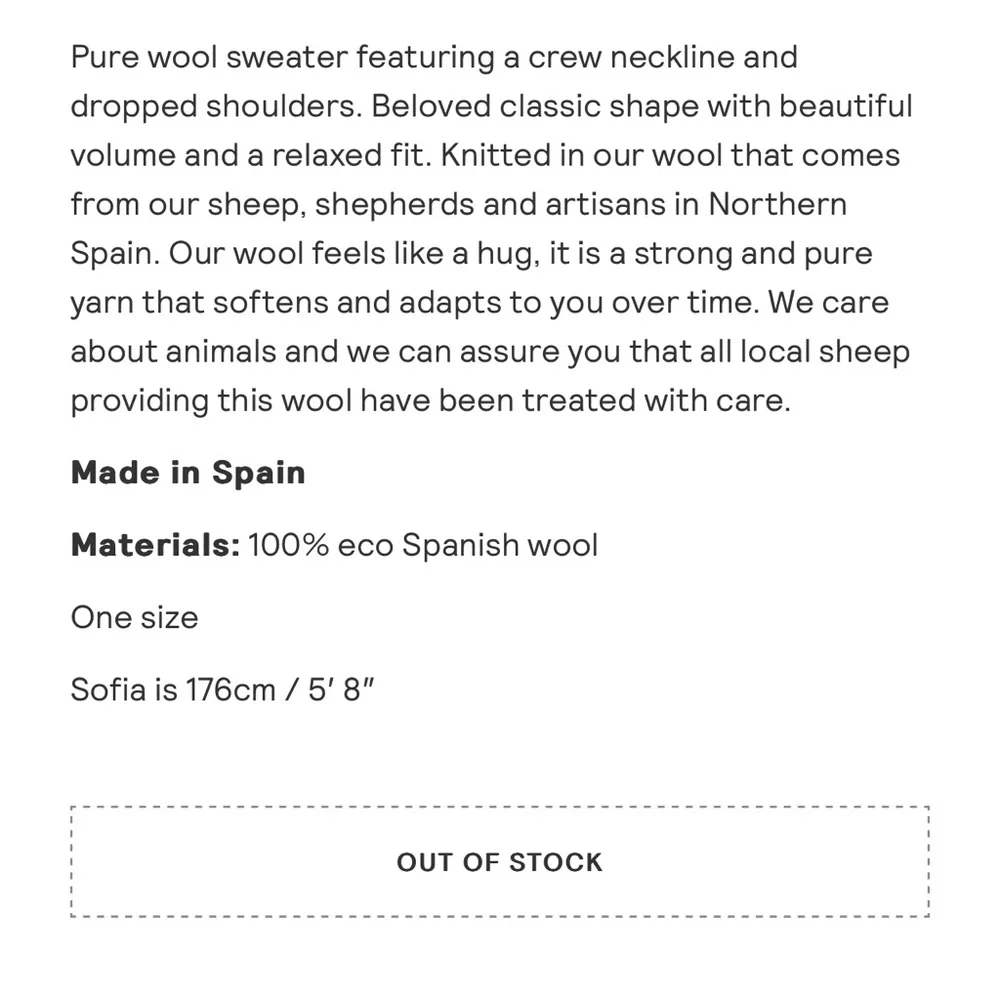 Babaa Jumper No11 - Picture 4 of 8